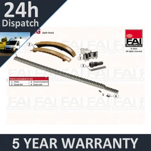 Fits Mercedes C-Class SLK CLK E-Class + Other Models Timing Chain Kit Purevue - Picture 1 of 1