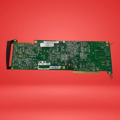 Dialogic AG2000 4-Port PCI Analog Voice/Fax PBX Telephony Interface Card - Image 1 of 4