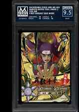 Hashirama Senju- First Hokage- Naruto CCG Kayou- 3D Lenticular