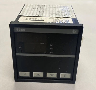 BOSCH,5350-10-0-611-2-40,TEMPERATURE CONTROLLER - Image 1 of 4