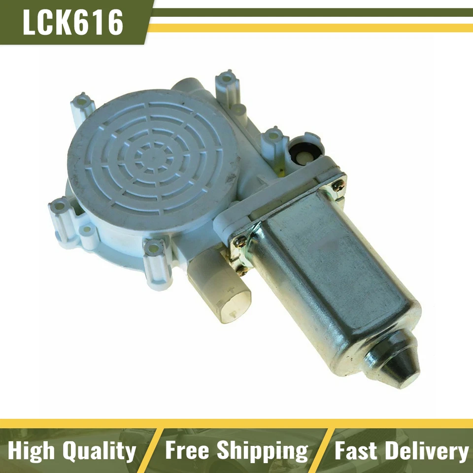 Dorman Replacement Power Window Motor Fits BMW 525i 528i 530i 540i E39 M5 Z8 - Image 1 of 4