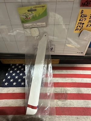 VENOM VENF-7839 FIBER GLASS MAIN ROTOR BLADES for:   NR3DXL - Image 1 of 4