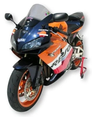 Cupolino cbr 600 rr 2005 2006 colore trasparente aeromax 32 cm prodotto da Ermax - Immagine 1 di 3