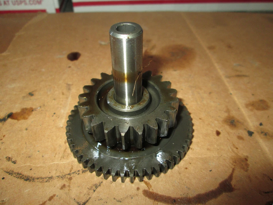 Suzuki GS550 GS 550L 550 1982 engranajes de arranque engranaje motor de arranque eléctrico Foto 1 de 1