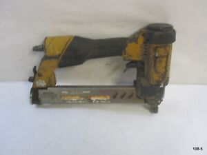USED Bostitch 438S2-1 - 1/2"-1-1/2" Wide Crown Stapler