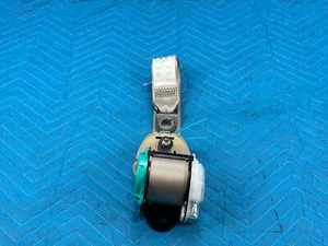 Lexus LX570 3rd Row Seat Belt Passenger's Side Ivory:LJ01 2008 2009 OEM - Picture 1 of 12