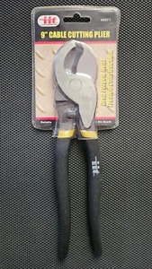 iiT #46971 9" Cable Cutting Plier.  Drop Forged, Heat Treated Construction NEW - Picture 1 of 3