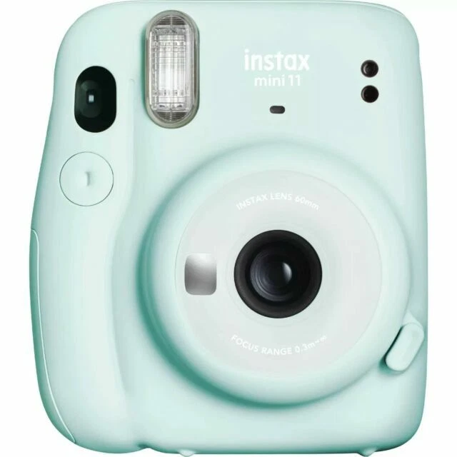 Fujifilm Instax Mini 11 Instant Camera - Green
