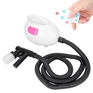 Sunless Tan Spray Machine Remote Control Electric Spray Tan Airbrush Machine For - Picture 1 of 24