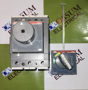 ABB TMAX T3N 250 CIRCUIT BREAKER 250A 440VAC 25KA FREE FAST SHIPPING - Picture 1 of 6