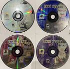 Fear Effect (Sony PlayStation 1, 2000) | DISCS ONLY | Tracking Provided | M140