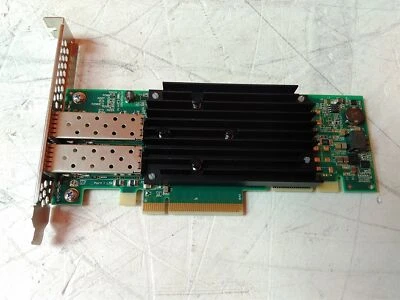 Solarflare XtremeScale SFN8522 SR203 Dual-Port 10GbE SFP+ Server Network Adapter - Image 1 of 4