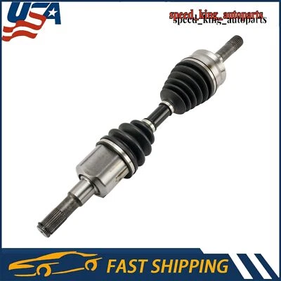 1件装前CV轴接头轴组件适用于1998-00马自达B3000 3.0L 662147 — 第 1/4 张图片