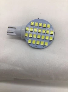 G4 24 LED GLOBE WARM COOL WHITE 12V DC Light Bulb Garden Camper Jayco Caravan - Picture 1 of 8