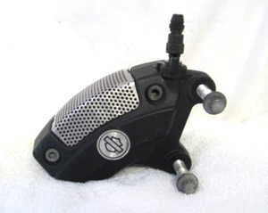 12 Harley Road King Classic FLHRC Touring Front Right Brake Caliper OEM 44023-08 - Picture 1 of 6