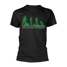 TYPE O NEGATIVE - FOR THE DEVIL BLACK T-Shirt, Front & Back Print Small