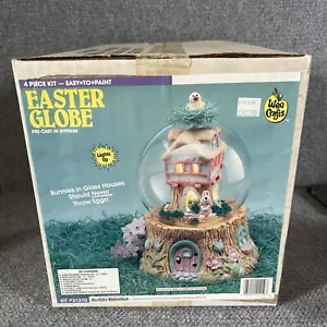 Kit Globo de Pascua Ilimitado Vintage Wee Crafts Accents Nuevo Iluminado #21210 - Imagen 1 de 5