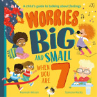 Hannah Wilson Worries Big and Small When You Are 7 (Paperback) (UK IMPORT)