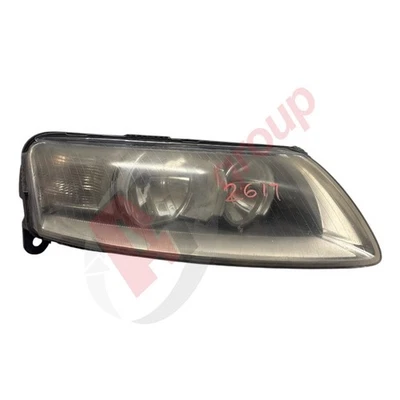 AUDI A6 TDI SE TDV MK3 04-08 HEADLIGHT HEADLAMP RIGHT SIDE 4F0941004 - Image 1 of 4