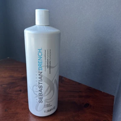 Sebastian Drench Moisturizing Conditioner 33.8 oz - Image 1 of 4