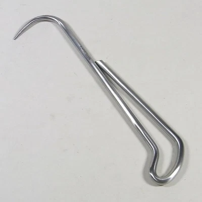 Japanese Bonsai Root Cutter Stainless Steel Single Claw 225mm V.ROAD No.552S - Image 1 of 4