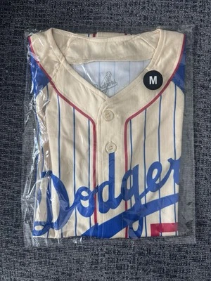 Dodgers Black Heritage Night Mookie Jersey SGA Medium - Image 1 of 2