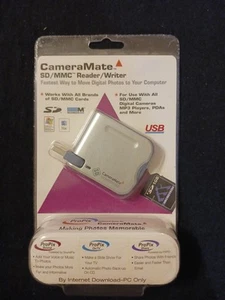 ProPix CameraMate USB SD/MMC Reader/Writer 430086 - Afbeelding 1 van 3