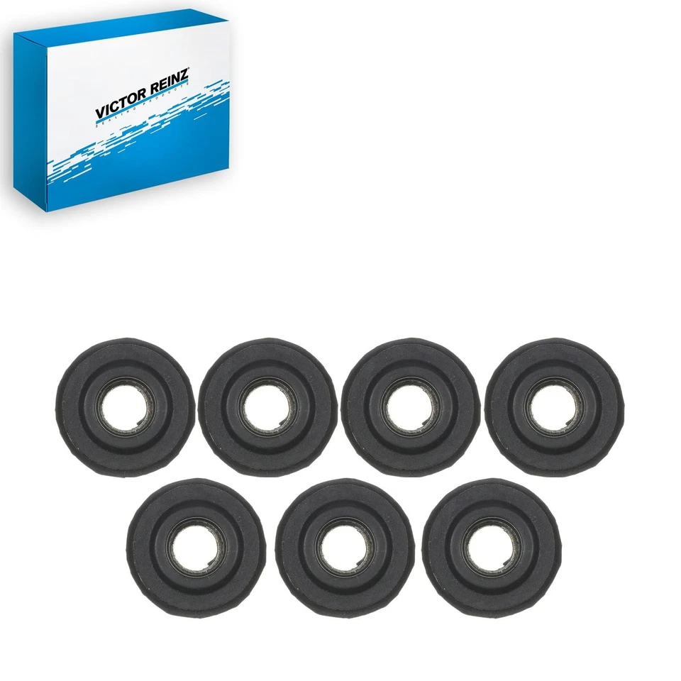 Juego de ojales de cubierta de válvula de motor Victor Reinz para Acura Integra 1990-2001 Foto 1 de 1