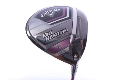 Controlador Callaway Big Bertha REVA 23 12.5* Damas Flex Acer Velocity Rosa Como Nuevo Foto 1 de 4