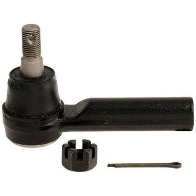 JTE7607 TRW Extremo de varilla de amarre delantero o trasero lado del pasajero derecho izquierdo para Ford Foto 1 de 3