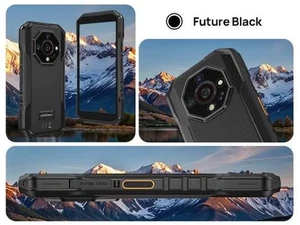 Ulefone Armor X32 Pro 5G Rugged Smartphone NFC 16 RAM +256GB Unlocked Android UK - Picture 1 of 17