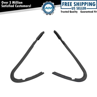 Kit de impermeabilización de ventana de ventilación para Ford F-100 F-250 F-350 1961-1966 Foto 1 de 3