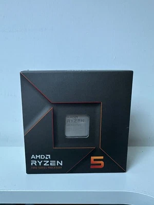 CPU amd ryzen 5 7600x - Immagine 1 di 3