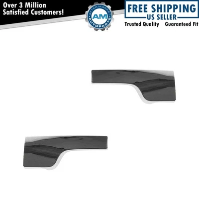 Door Handle Inner Inside All Chrome Pair Set for 03-06 Lincoln Navigator NEW - Image 1 of 4