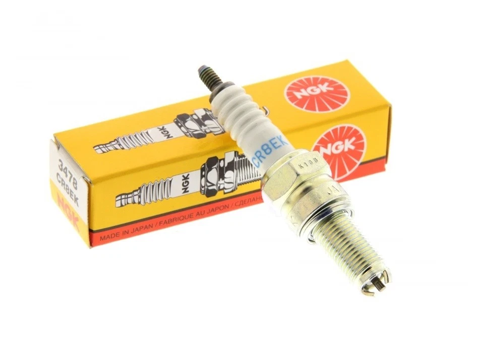 Candela NGK-R CR8EK Doppio elettrodo - Immagine 1 di 1