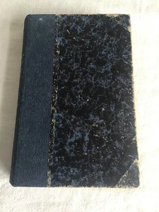 RARE 1898 Hardback: Meditations sur la Chemin De La Croix. L'Abbe Henri Perreyve - Picture 1 of 8