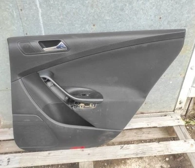 VW PASSAT Variant B6 3C5 Türpolster hinten rechts 3C9867212DA 2.00 31724703 - Bild 1 von 4