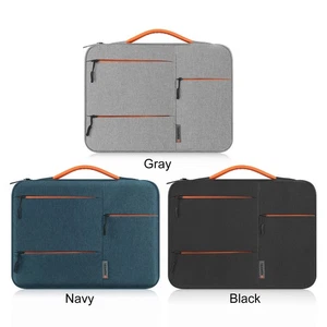 TORBA NA LAPTOPA NOTEBOOK KOMPUTER TRANSPORT ETUI NA RAMIĘ TORBA NA RAMIĘ 13 CALI UK1 - Zdjęcie 1 z 7