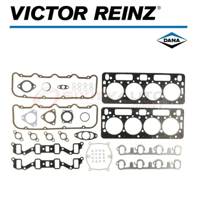 MAHLE Cylinder Head Gasket Set for 1994-1998 GMC K1500 6.5L V8 - al Foto 1 de 4
