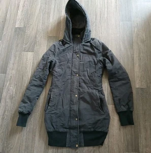 Bench Womans Parka Style Coat UK Size Small - Picture 1 of 9
