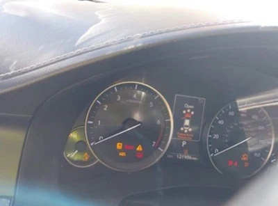 ES350 2016-2018 OE velocímetro calibre clúster 121 k millas Lexus Foto 1 de 4