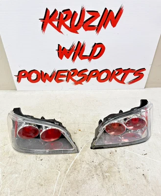 Lente indicadora de luz trasera para maletero Honda Goldwing GL1800 2002 Foto 1 de 4