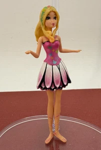 Mattel 2007 ☆ Barbie ☆ Mariposa & the Fairy Princess : Mini 10cm Doll - Picture 1 of 2