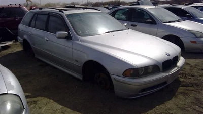 Pinça traseira esquerda driver estação Wgn compatível com 99-03 BMW 540i 297181 - Imagem 1 de 4