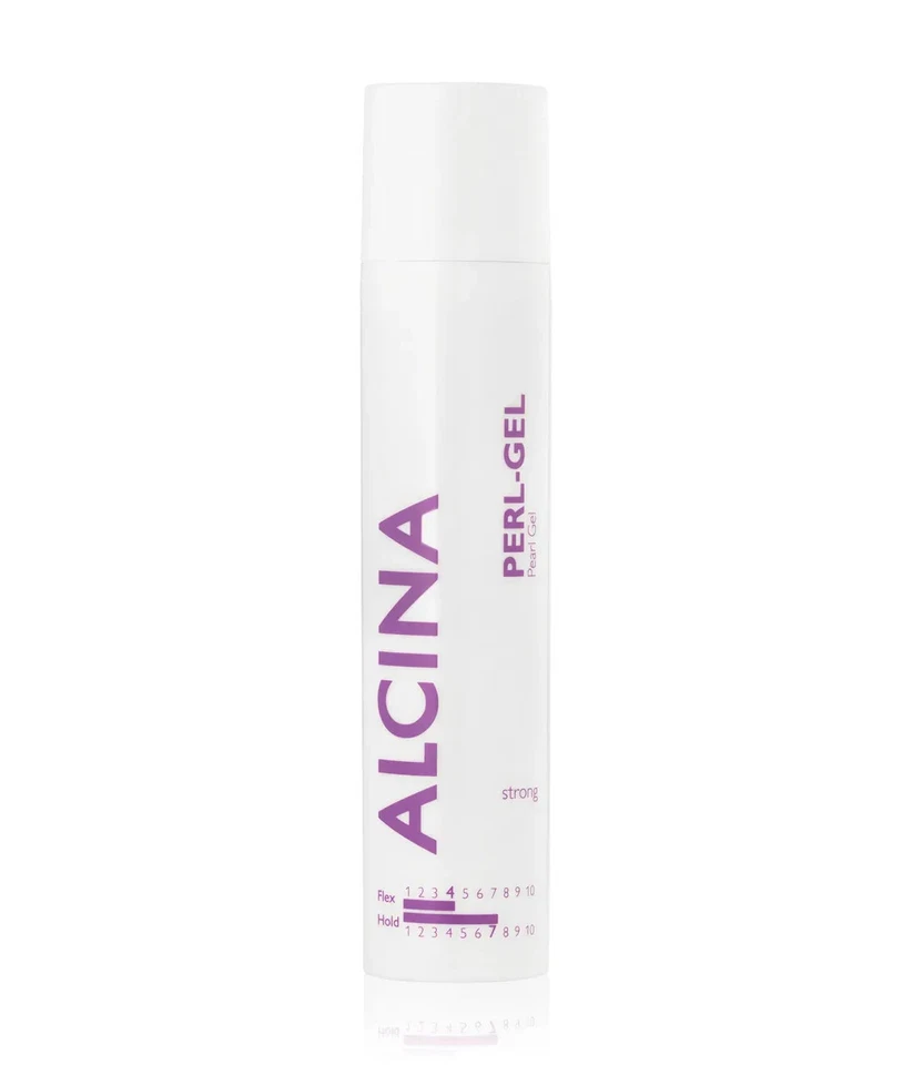 Alcina Perl-Gel Starker Halt für alle Haartypen 150ml Neu (695) - Bild 1 von 1