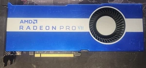AMD Radeon Pro VII 16 GB Graphics Card (100-506163) 6 x mDP - Afbeelding 1 van 2