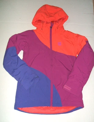 Burton DryRide Hart Ski Snow Board Jacket Girl XL Winter Insulated Hooded - Image 1 of 4