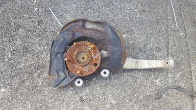 Driver Left FRONT Spindle/Knuckle RWD Fits 07-11 LEXUS GS350 496045 - Image 1 of 4