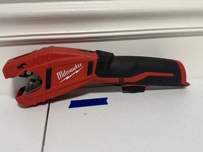 Milwaukee 2471-20 M12 Copper Tubing Cutter - Tool Only - Image 1 of 4
