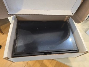 Crestron M201923003 Room Scheduling Touchscreen 10.1" Wall Mount TSS-1070-T-B-S - Picture 1 of 2